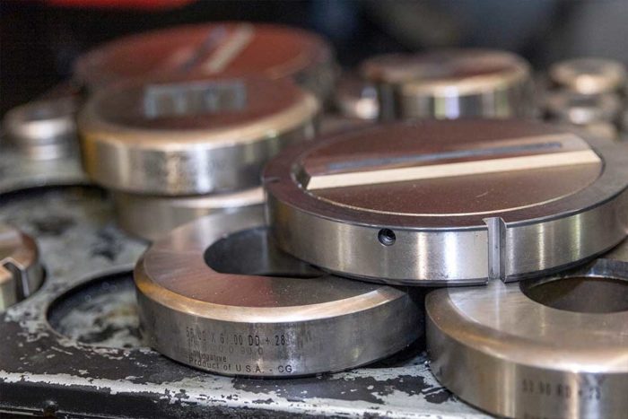 Manufacturing and assembly processes - Macor de México
