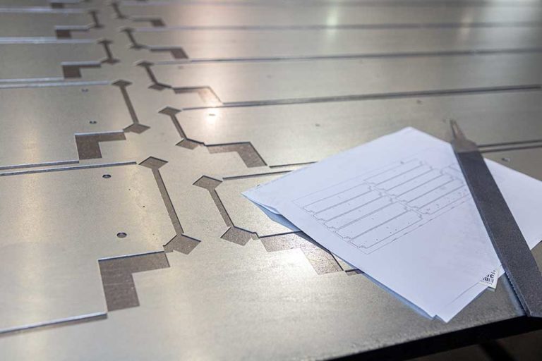 Manufacturing and assembly processes - Macor de México